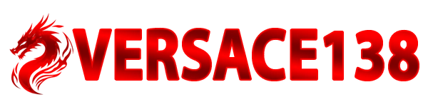 Logo Situs VERSACE138